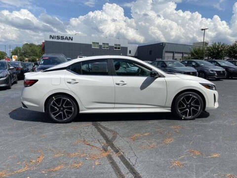 2024 Nissan Sentra for sale at Southern Auto Solutions-Regal Nissan in Marietta GA