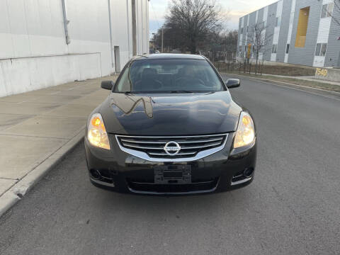 2011 Nissan Altima 2.5 S