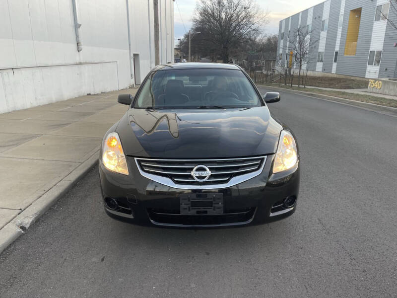 2011 Nissan Altima 2.5 S