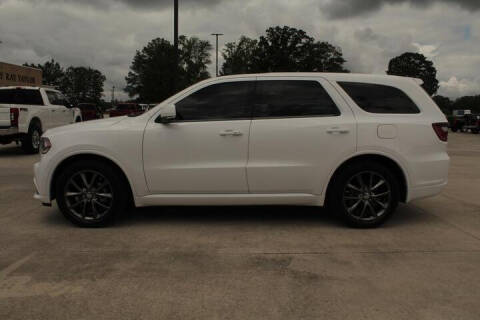 2018 Dodge Durango for sale at Billy Ray Taylor Auto Sales in Cullman AL