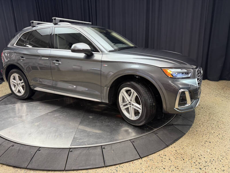 2024 Audi Q5 e quattro S line Premium 55 TFSI