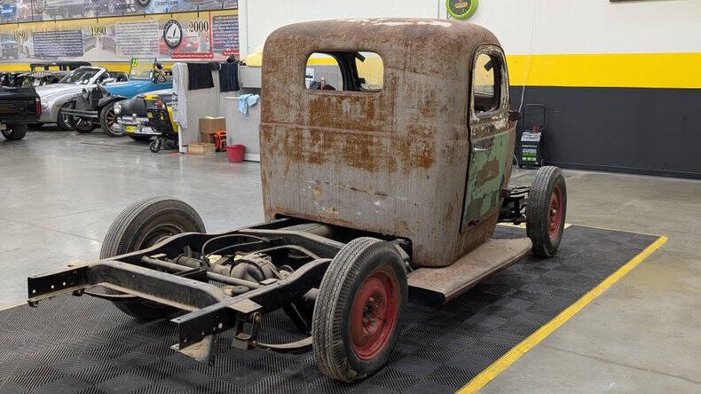 1947 Dodge Pickup