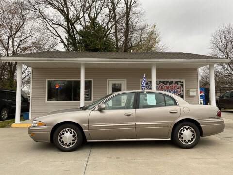 2000 Buick LeSabre for sale at Car Credit Connection in Clinton MO