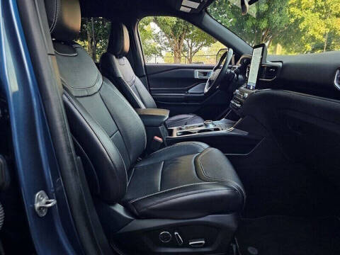 2020 Ford Explorer ST