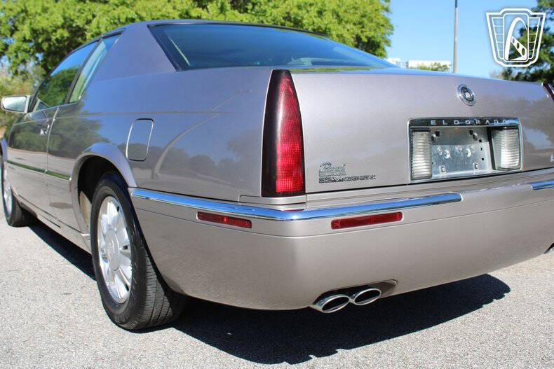 1996 Cadillac Eldorado