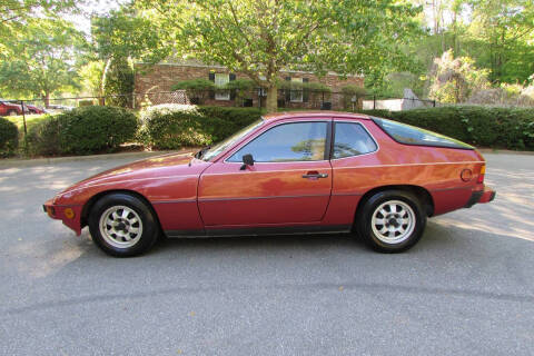 1979 Porsche 924