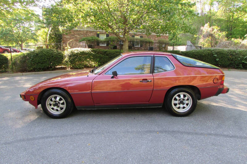 1979 Porsche 924