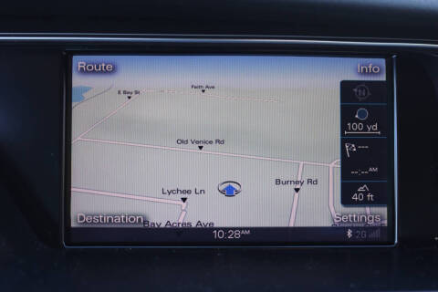 2014 Audi A4 2.0T Premium Plus