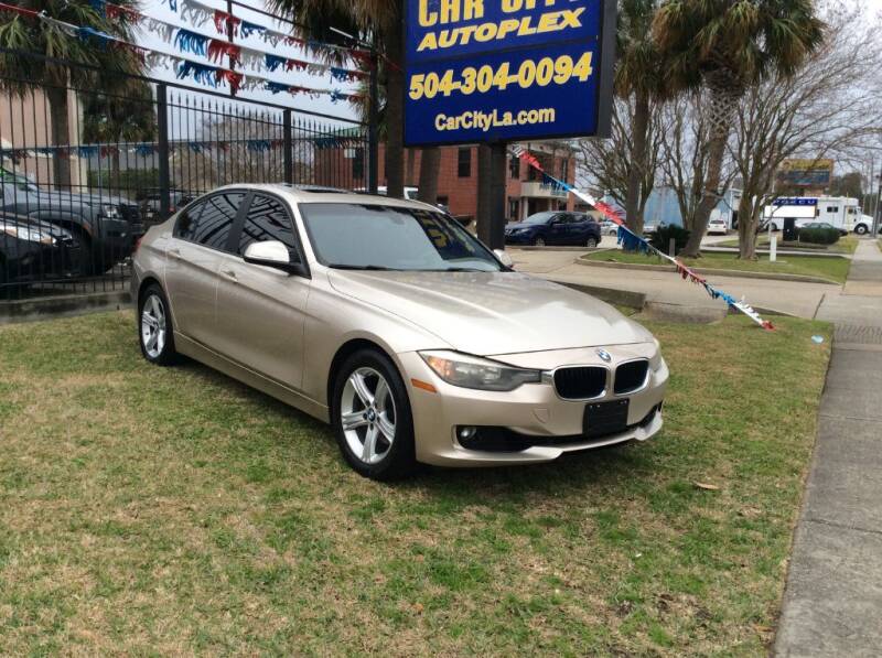 2013 BMW 3 Series for sale at Car City Autoplex in Metairie LA