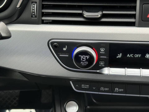 2017 Audi A4 2.0T ultra Premium