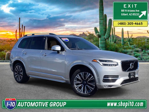 2018 Volvo XC90 T6 Momentum