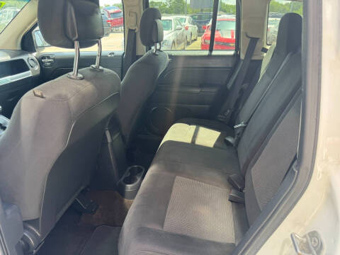 2015 Jeep Compass Altitude Edition