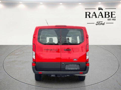 2026 Ford Transit