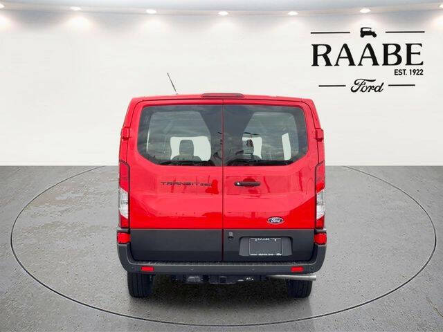 2026 Ford Transit