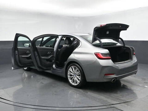 2024 BMW 3 Series 330i xDrive