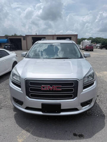 2017 GMC Acadia Limited
