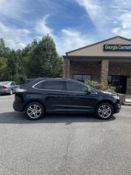 2016 Ford Edge for sale at Georgia Carmart in Douglas GA