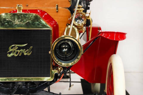 1909 Ford Model T