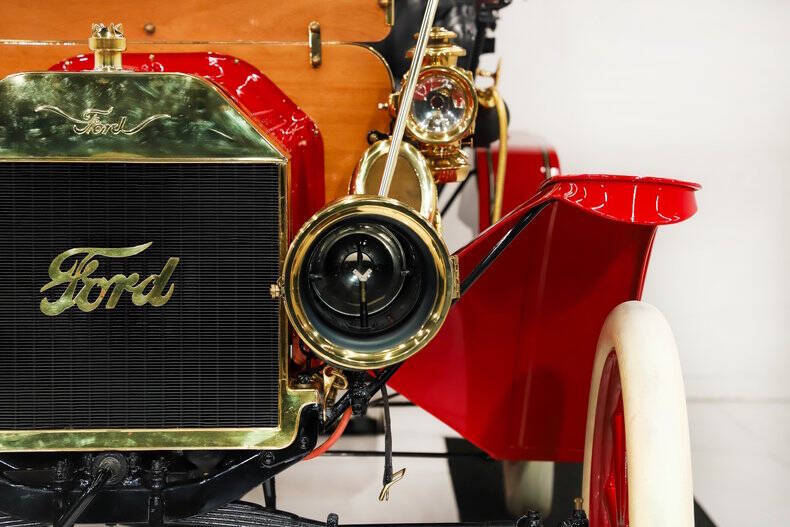 1909 Ford Model T