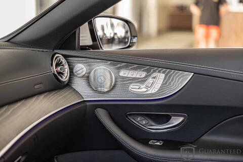 2023 Mercedes-Benz E-Class AMG E 53