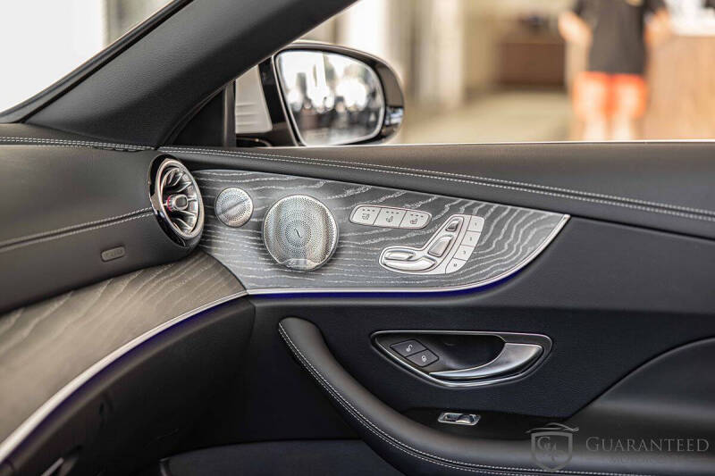 2023 Mercedes-Benz E-Class AMG E 53