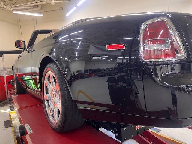 2010 Rolls-Royce Phantom Drophead Coupe