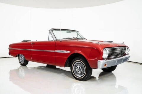 1963 Ford Falcon