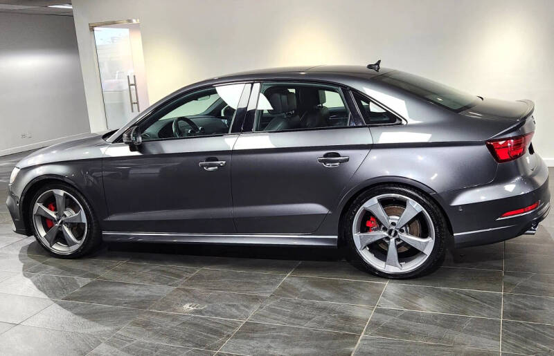 2020 Audi S3 2.0T quattro Premium Plus