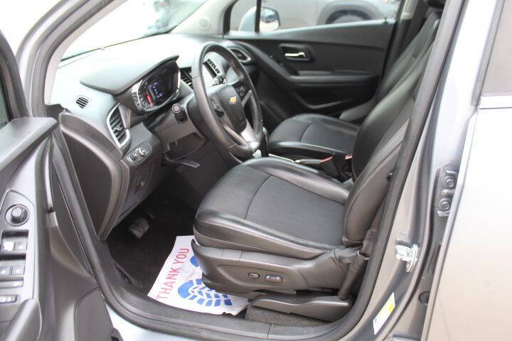 2019 Chevrolet Trax LT