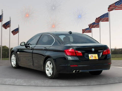 2013 BMW 5 Series 528i
