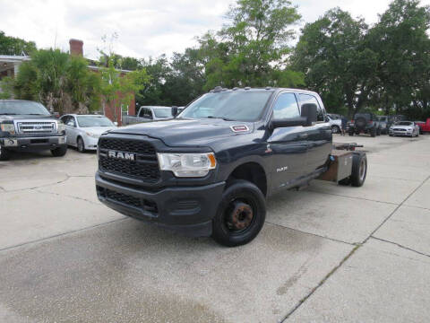 2021 RAM 3500
