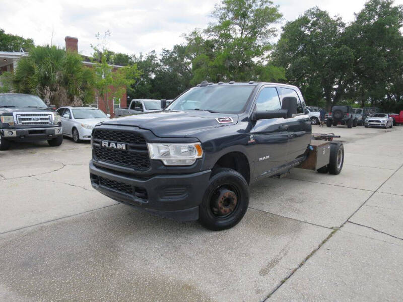 2021 RAM 3500