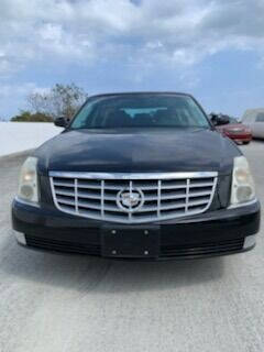 2011 Cadillac DTS Pro  - $19,950