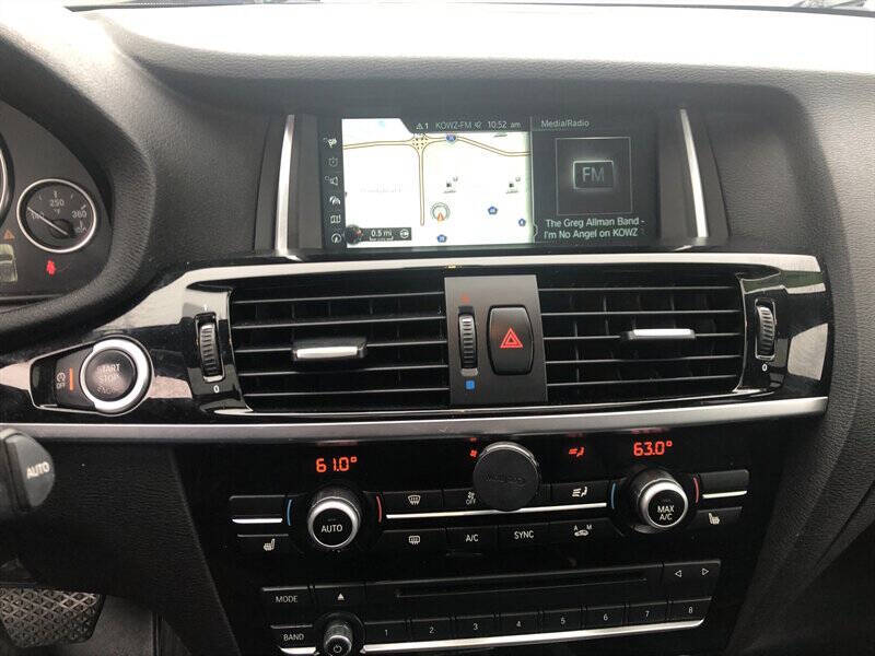 2017 BMW X3 xDrive28i