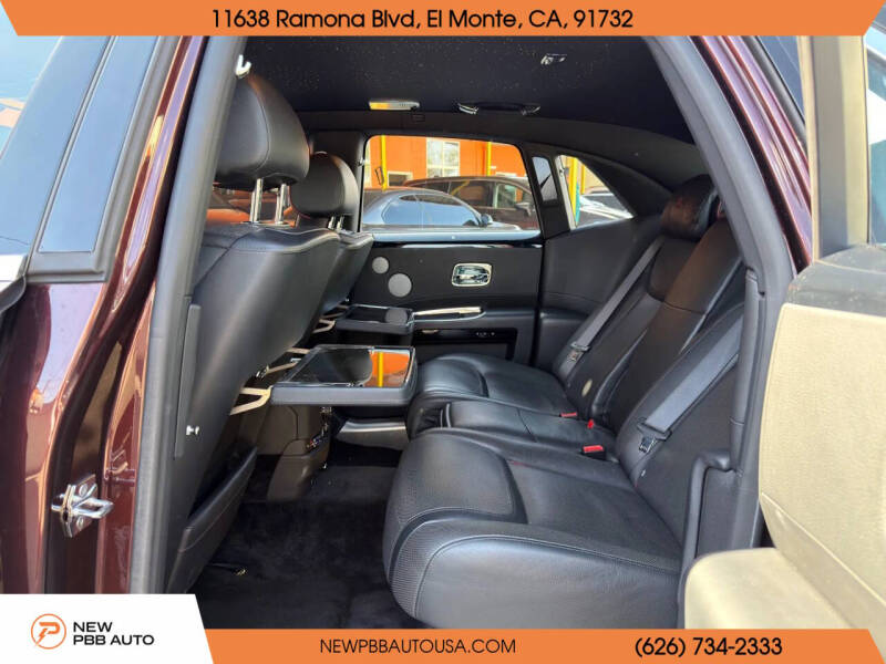 2017 Rolls-Royce Ghost