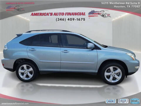 2007 Lexus RX 350