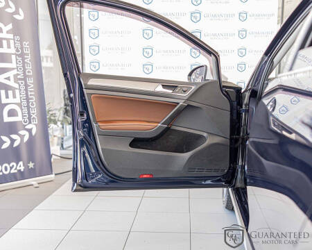 2017 Volkswagen Golf Alltrack