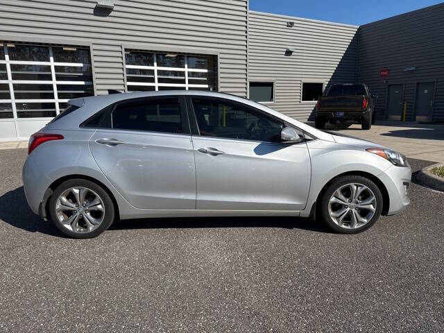 2013 Hyundai Elantra GT