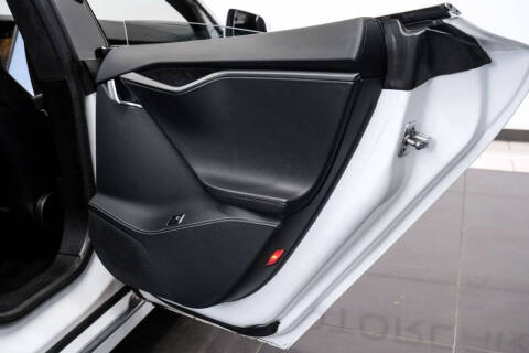 2021 Tesla Model S Long Range Plus