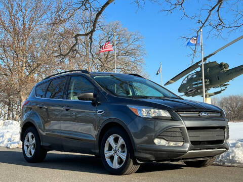 2016 Ford Escape for sale at Every Day Auto Sales in Shakopee MN