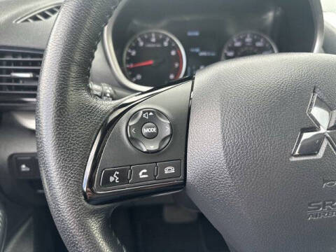 2023 Mitsubishi Eclipse Cross SE