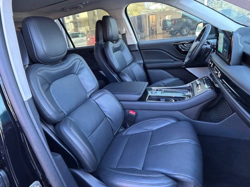 2025 Lincoln Aviator Reserve