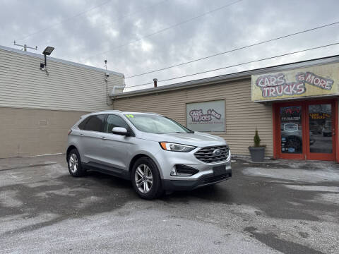 2019 Ford Edge SEL