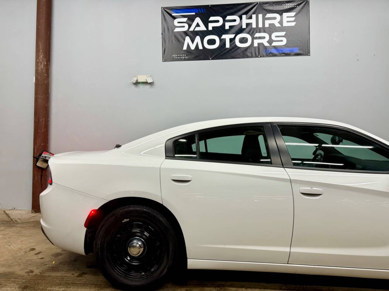 2016 Dodge Charger for sale at Sapphire Motors in Gurnee, IL