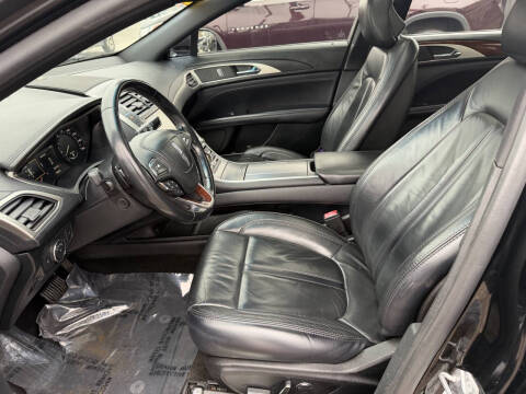 2018 Lincoln MKZ Select