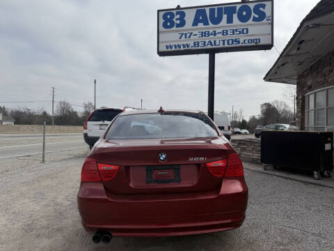 2011 BMW 3 Series 328i