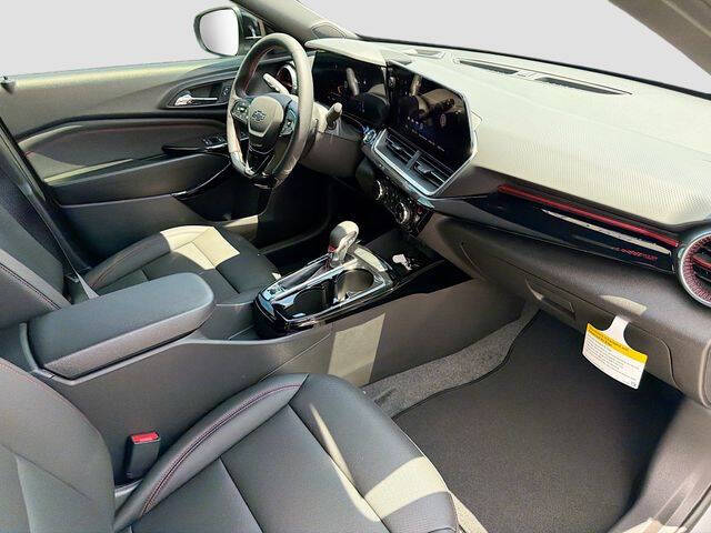 2026 Chevrolet Trax RS