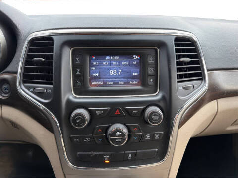 2014 Jeep Grand Cherokee Laredo