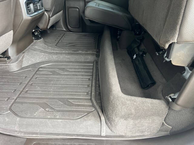 2021 GMC Sierra 1500