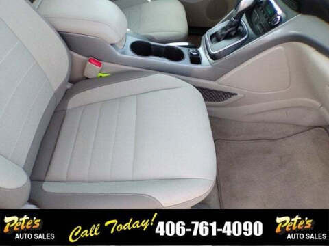 2015 Ford C-MAX Hybrid SE